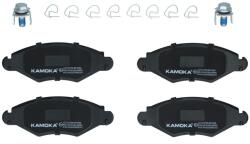 KAMOKA Sada brzdových platničiek kotúčovej brzdy KAMOKA JQ1012756 (JQ1012756)