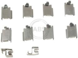 A. B. S Súprava príslušenstva, obloženie kotúčovej brzdy A. B. S. 1246Q (1246Q)