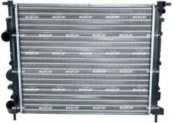 NRF Chladič motora NRF 58192 (58192)