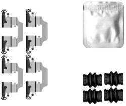 TEXTAR Súprava príslušenstva, obloženie kotúčovej brzdy TEXTAR 82560300 (82560300)