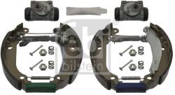 Febi Bilstein Sada brzdových čeľustí FEBI BILSTEIN 37231 (37231)