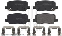 BLUE PRINT Sada brzdových platničiek kotúčovej brzdy BLUE PRINT ADBP420118 (ADBP420118)