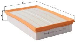 MAHLE Vzduchový filter MAHLE LX 4398/1 (LX 4398/1)