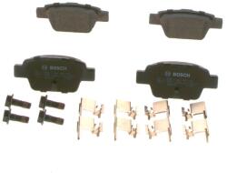 Bosch Sada brzdových platničiek kotúčovej brzdy BOSCH 0 986 494 030 (0 986 494 030)