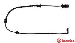 BREMBO Výstražný kontakt, opotrebenie brzdového obloženia BREMBO A 00 294 (A 00 294)