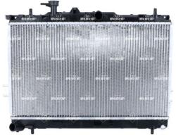 NRF Chladič motora NRF 53362 (53362)