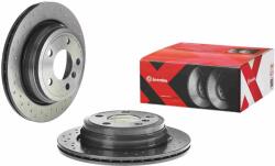BREMBO Brzdový kotúč BREMBO 09. B338.1X (09.B338.1X)