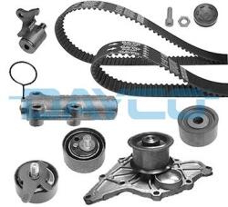 DAYCO Vodné čerpadlo + sada ozubeného remeňa DAYCO KTBWP4720 (KTBWP4720)