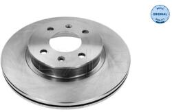 MEYLE Brzdový kotúč MEYLE 37-15 521 0007 (37-15 521 0007)