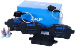 SKF Sada brzdových platničiek kotúčovej brzdy SKF VKBP 90274 E (VKBP 90274 E)