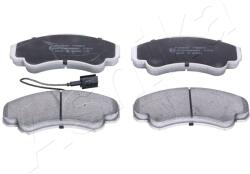 ASHIKA Sada brzdových platničiek kotúčovej brzdy ASHIKA 50-00-0054 (50-00-0054)