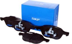 SKF Sada brzdových platničiek kotúčovej brzdy SKF VKBP 80262 (VKBP 80262)