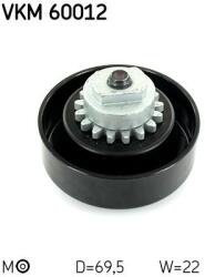 SKF Napinák rebrovaného klinového remeňa SKF VKM 60012 (VKM 60012)