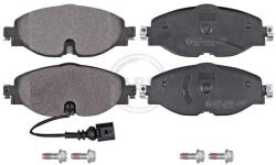 A. B. S Sada brzdových platničiek kotúčovej brzdy A. B. S. 37958 (37958)