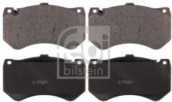 Febi Bilstein Sada brzdových platničiek kotúčovej brzdy FEBI BILSTEIN 116143 (116143)