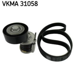 SKF Ozubený klinový remeň - Sada SKF VKMA 31058 (VKMA 31058)