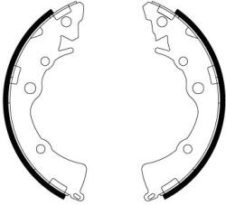 TRW Sada brzdových čeľustí TRW GS8812 (GS8812)