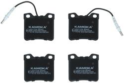 KAMOKA Sada brzdových platničiek kotúčovej brzdy KAMOKA JQ1011238 (JQ1011238)
