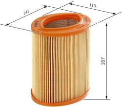 Bosch Vzduchový filter BOSCH 1 457 433 769 (1 457 433 769)