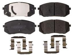 Denckermann Sada brzdových platničiek kotúčovej brzdy DENCKERMANN B111635 (B111635)