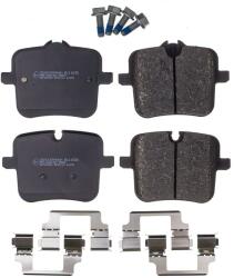 Denckermann Sada brzdových platničiek kotúčovej brzdy DENCKERMANN B111630 (B111630)