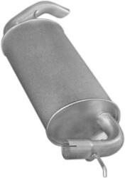 POLMO Koncový tlmič výfuku POLMO 53.01 (53.01)