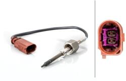 HELLA Snímač teploty výfukových plynov HELLA 6PT 014 495-051 (6PT 014 495-051)