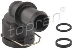 TOPRAN Príruba chladenia TOPRAN 115 902 (115 902)