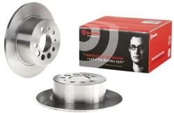 BREMBO Brzdový kotúč BREMBO 08.3441. 24 (08.3441.24)