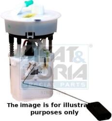 Meat & Doria Palivová dopravná jednotka MEAT & DORIA 77271E (77271E)