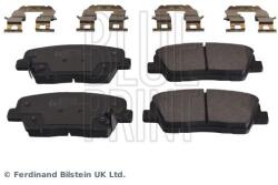 BLUE PRINT Sada brzdových platničiek kotúčovej brzdy BLUE PRINT ADG042126 (ADG042126)