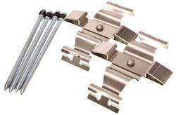 MAXGEAR Súprava príslušenstva, obloženie kotúčovej brzdy MAXGEAR 27-2505 (27-2505)