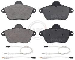 A. B. S Sada brzdových platničiek kotúčovej brzdy A. B. S. 36670/1 (36670/1)