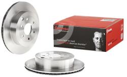 BREMBO Brzdový kotúč BREMBO 09. B591.10 (09.B591.10)