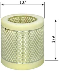 Bosch Vzduchový filter BOSCH F 026 400 011 (F 026 400 011)