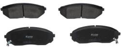 KAVO PARTS Sada brzdových platničiek kotúčovej brzdy KAVO PARTS KBP-4014 (KBP-4014)
