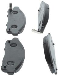 Bosch Sada brzdových platničiek kotúčovej brzdy BOSCH 0 986 494 268 (0 986 494 268)