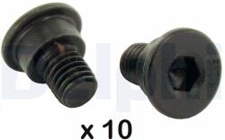 DELPHI Skrutka brzdového kotúča DELPHI BGK005 (BGK005)