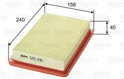 VALEO Vzduchový filter VALEO 585196 (585196)