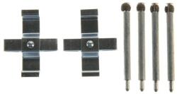 TRW Súprava príslušenstva, obloženie kotúčovej brzdy TRW PFK561 (PFK561)