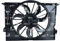 NRF Ventilátor chladenia motora NRF 47444 (47444)