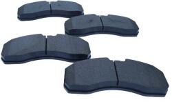 MAXGEAR Sada brzdových platničiek kotúčovej brzdy MAXGEAR 19-3909 (19-3909)