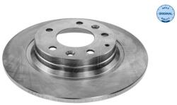 MEYLE Brzdový kotúč MEYLE 35-15 523 0020 (35-15 523 0020)