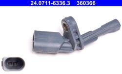 ATE Snímač počtu otáčok kolesa ATE 24.0711-6336.3 (24.0711-6336.3)