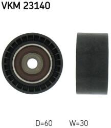 SKF Obehová/vodiaca kladka ozubeného remeňa SKF VKM 23140 (VKM 23140)