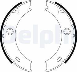 DELPHI Szczeki Ham. Mercedes Sprinter 170x40 (ls1917)