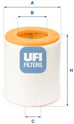 UFI Vzduchový filter UFI 27. A48.00 (27.A48.00)