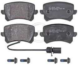 A. B. S Sada brzdových platničiek kotúčovej brzdy A. B. S. 35132 (35132)