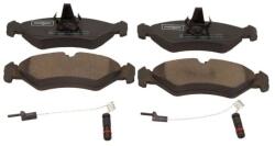MAXGEAR Sada brzdových platničiek kotúčovej brzdy MAXGEAR 19-0597 (19-0597)