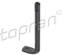 TOPRAN Napínacie rameno rebrovaného klinového remeňa TOPRAN 109 740 (109 740)